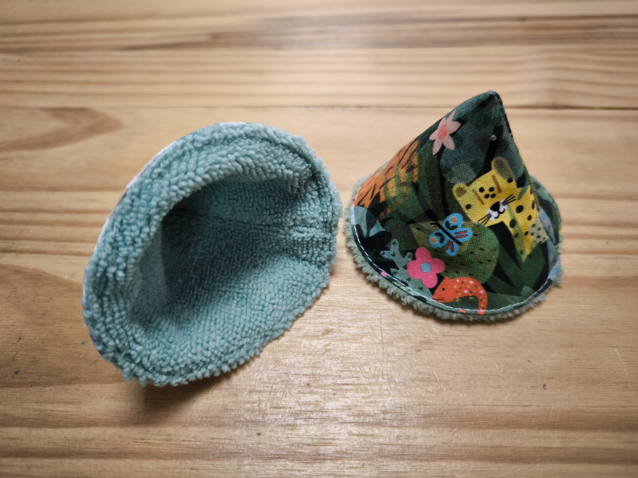 Cône stop pipi coloris au choix