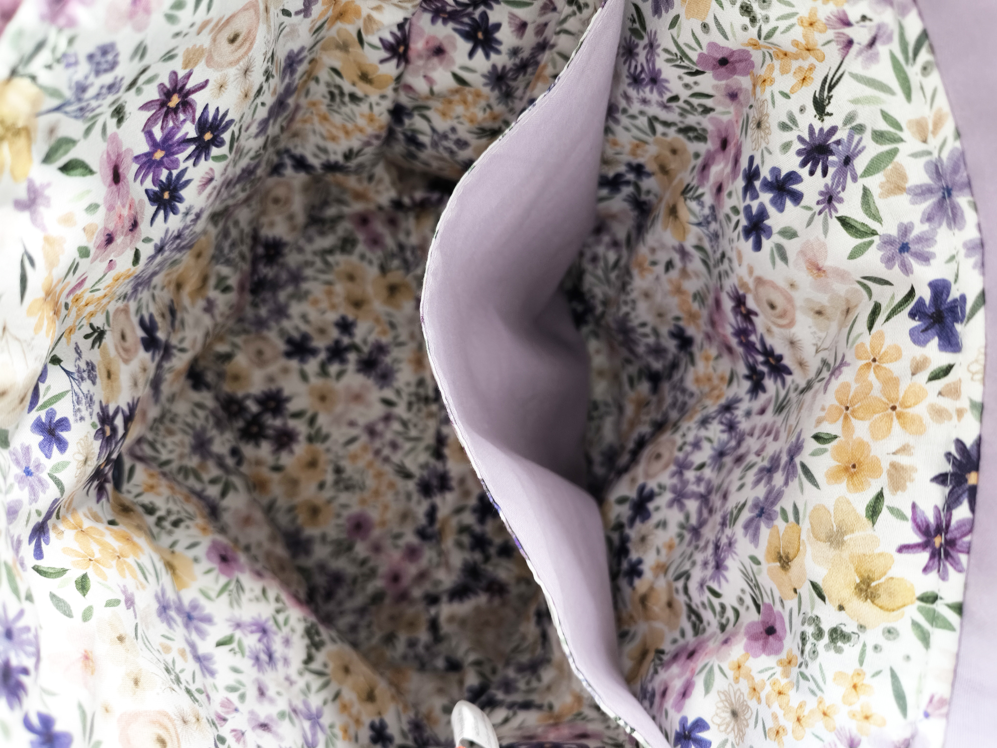 Sac à dos velours enfant personnalisable – Image 5