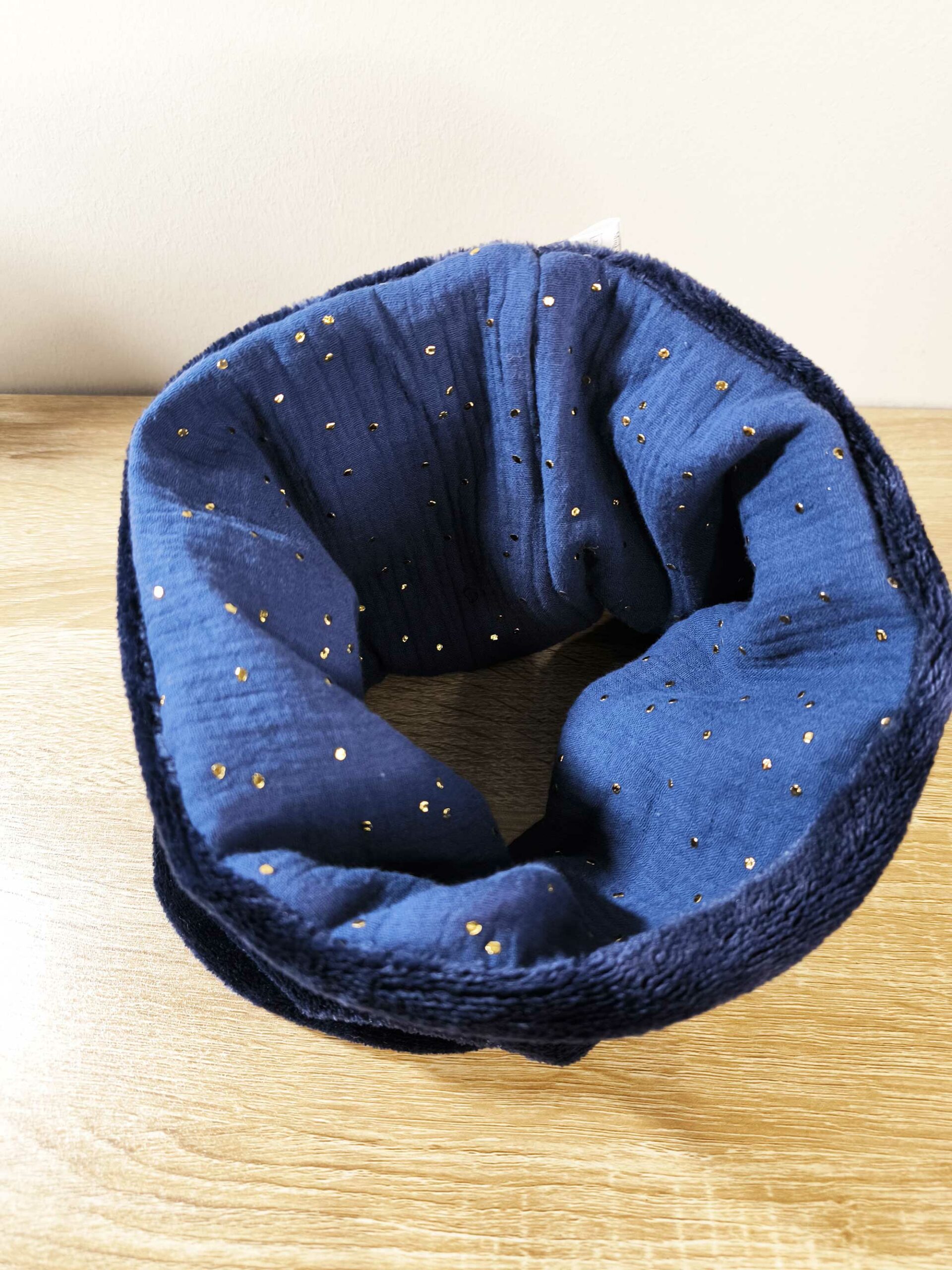 Snood – tour de cou enfant tissu au choix