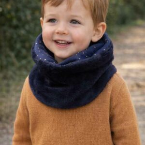 Snood - tour de cou enfant tissu au choix