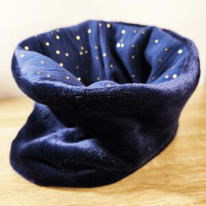 Snood - tour de cou enfant tissu au choix