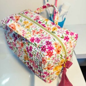 Trousse de toilette Taille: L personnalisable fabriquée en France