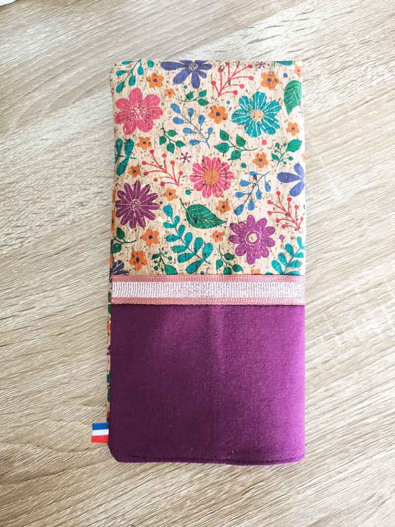 Couverture / protège livret de famille personnalisé – Image 3