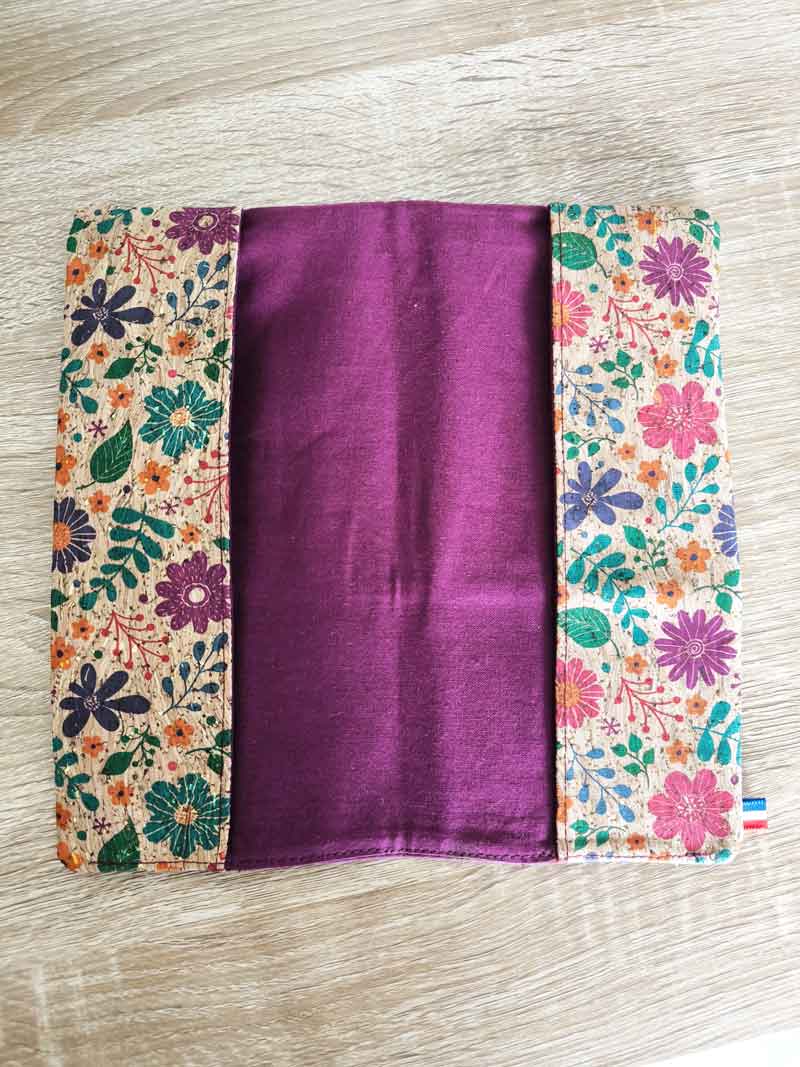 Couverture / protège livret de famille personnalisé – Image 2