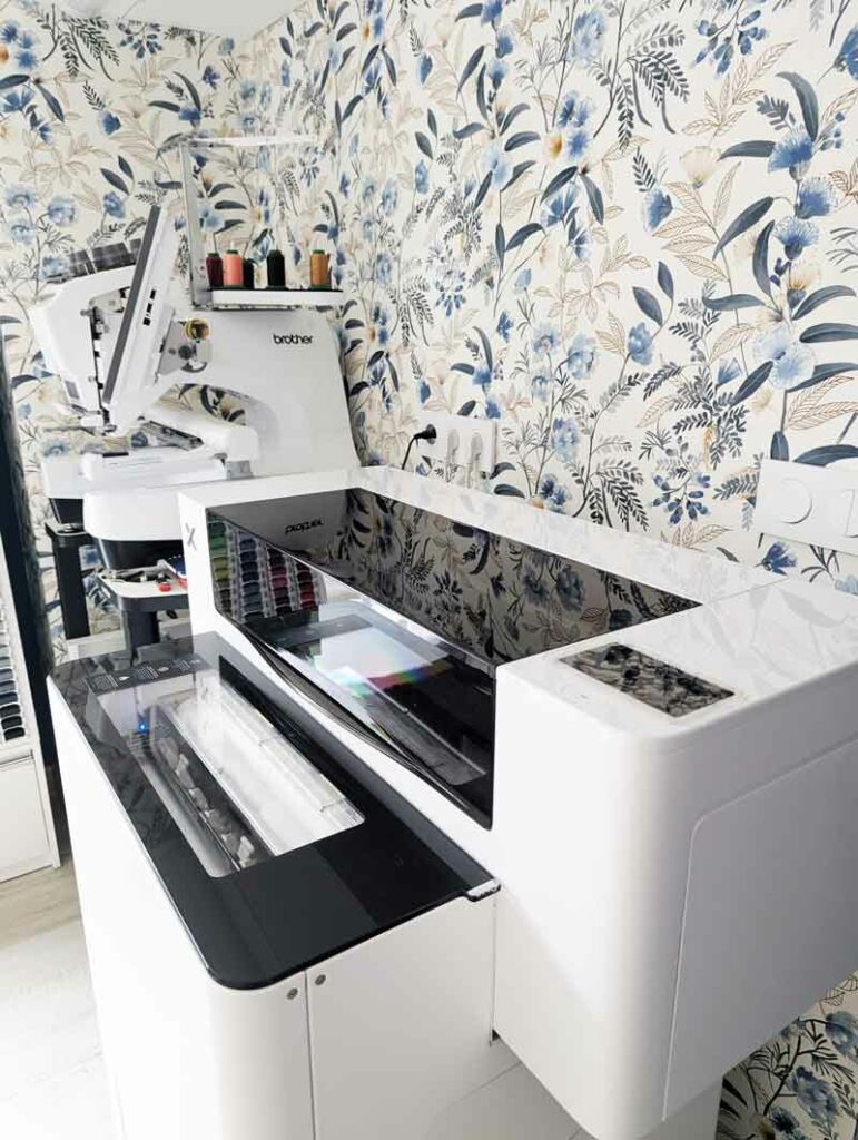 imprimante textile xTool Apparel Printer